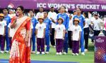 PIX: Shreya Ghosal leads moving Zubeen tribute at WC launch
