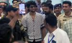 How Hyderabad Welcomed Asia Cup Hero Tilak Varma