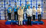 Asian Shooting Championship: Suruchi Singh-Samrat Rana win air pistol team silver