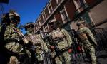 Football games postponed in Mexico after cartel leader's death sparks violence