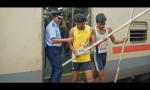 Champion Pole Vaulter Kicked Out Of Train By TTE!