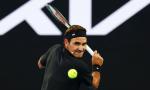 Alcaraz left spellbound by Federer's golf swing