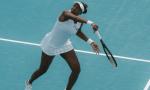 Venus Williams fights hard but falls at Indian Wells