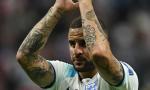 Kyle Walker quits international football four caps short of century