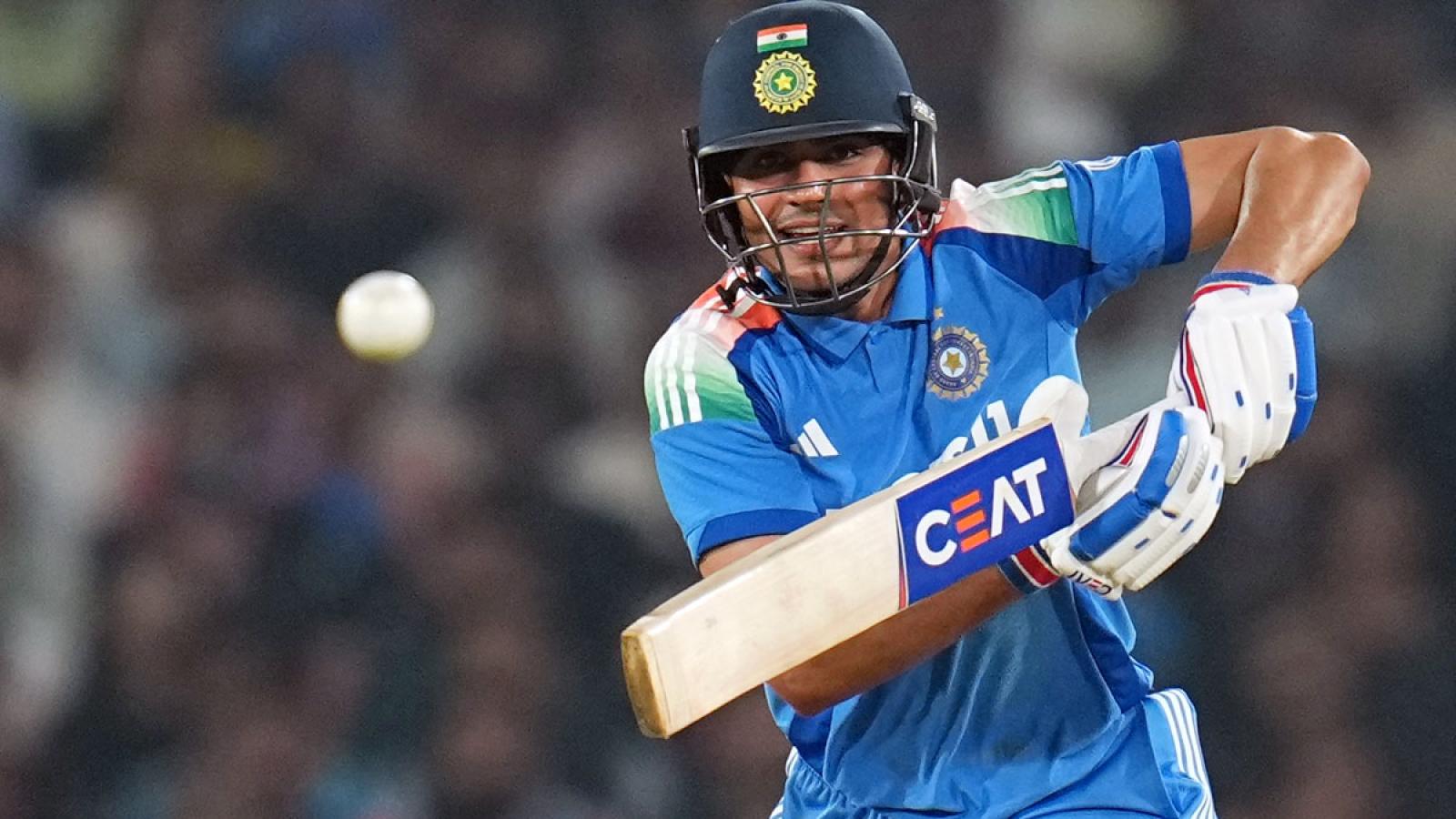 Gill On the Moment He Knew Cricket Was His Calling - Rediff.com