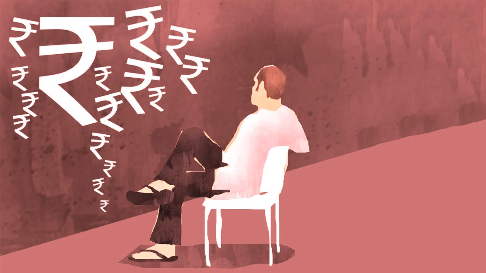 rediff.com - Sachin P Mampatta - Households Are Moving Away From Banks To Markets