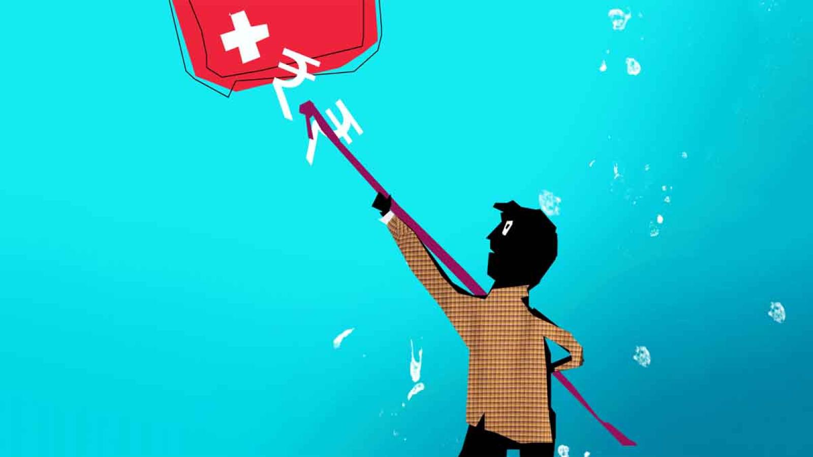 rediff.com - Aathira Varier - Tier-II, -III mkts make 62% of new health insurance policies