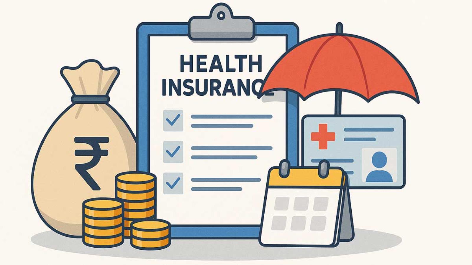 rediff.com - Sanjeev Sinha - Time To Raise Health Insurance Cover