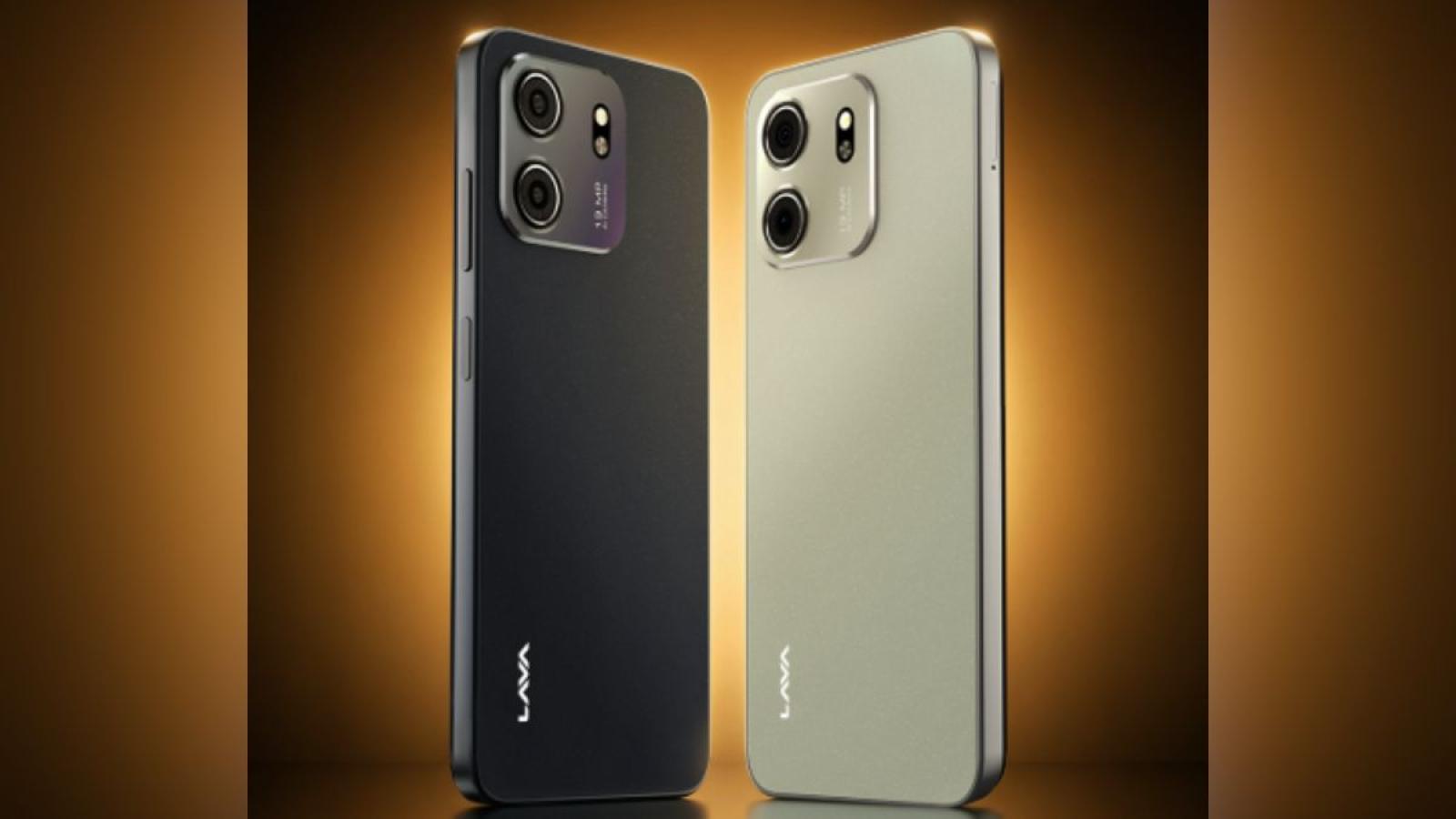 rediff.com - REDIFF GADGETS - Now On Sale: Lava Bold N2 Lite With 6.75-Inch Display: Gadgets And Gaming Listicle