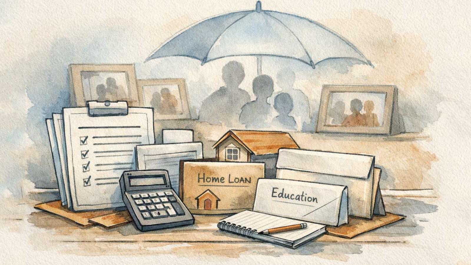 rediff.com - Himali Patel - Time to Reassess Your Term Insurance