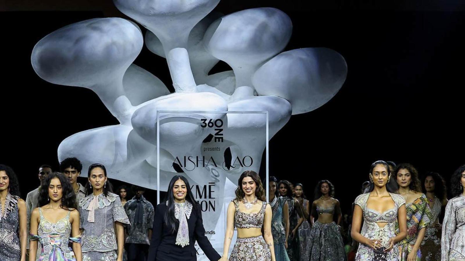rediff.com - RISHIKA SHAH - Designers Open Up About How The Middle East Conflict Is Affecting Them