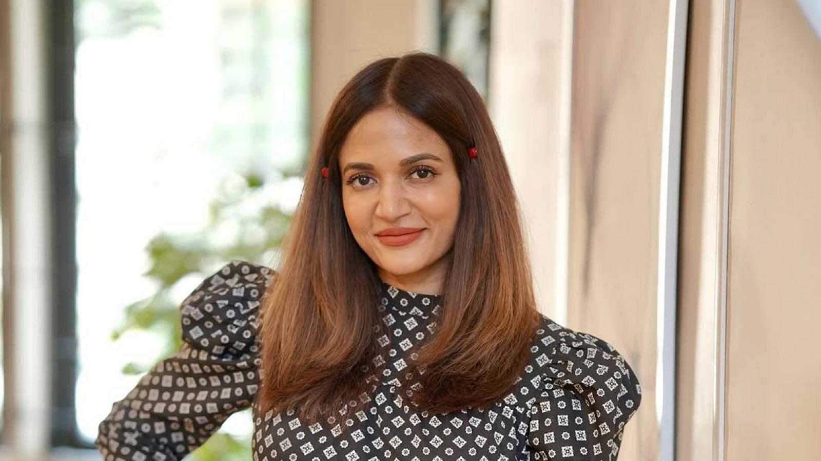 rediff.com - DIVYA NAIR - Priya Patil: The MensWear Designer Who Debuted At Paris Fashion Week