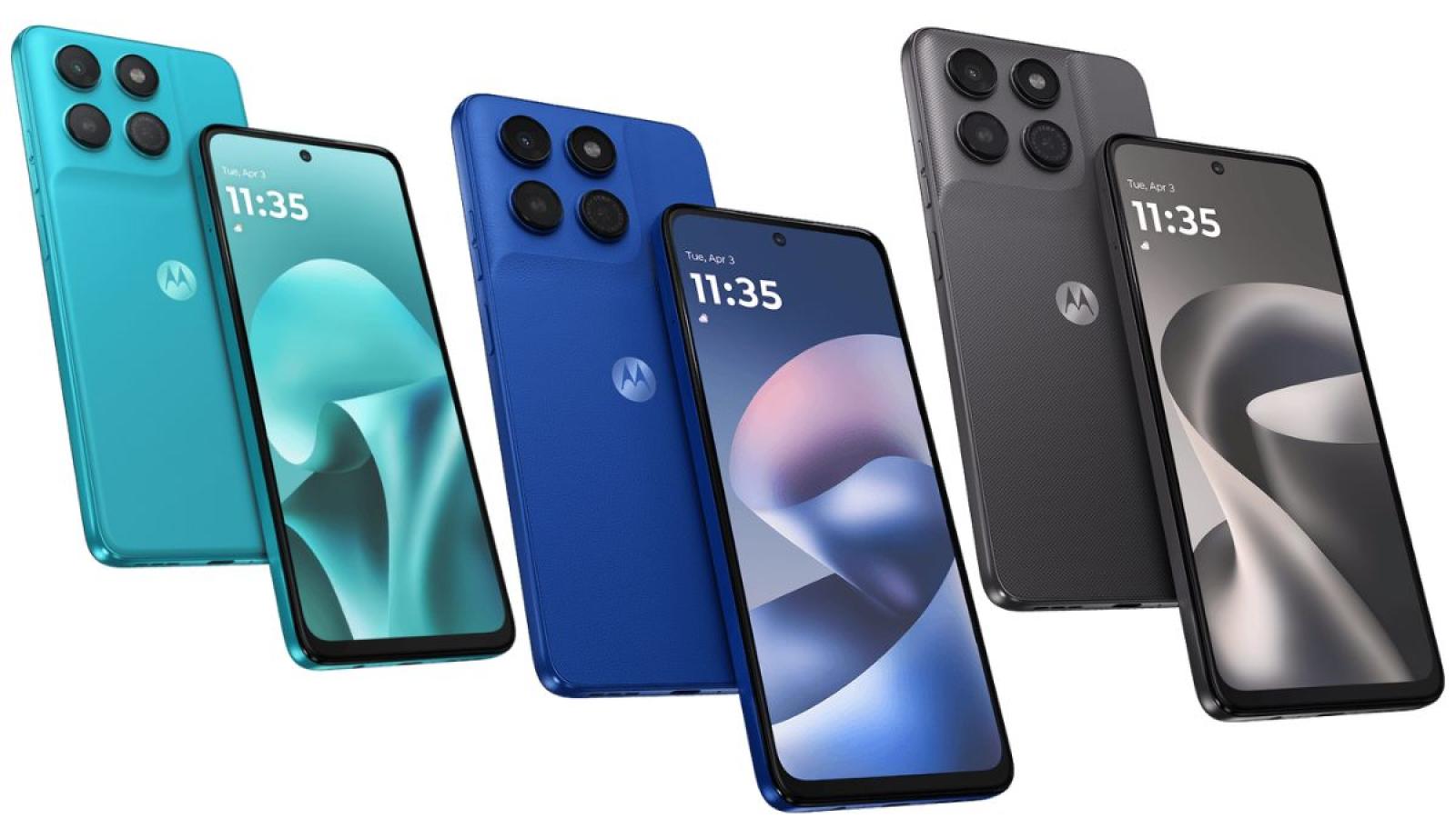 rediff.com - REDIFF GADGETS - Motorola's New Moto G37 Is Here!: Gadgets And Gaming Listicle