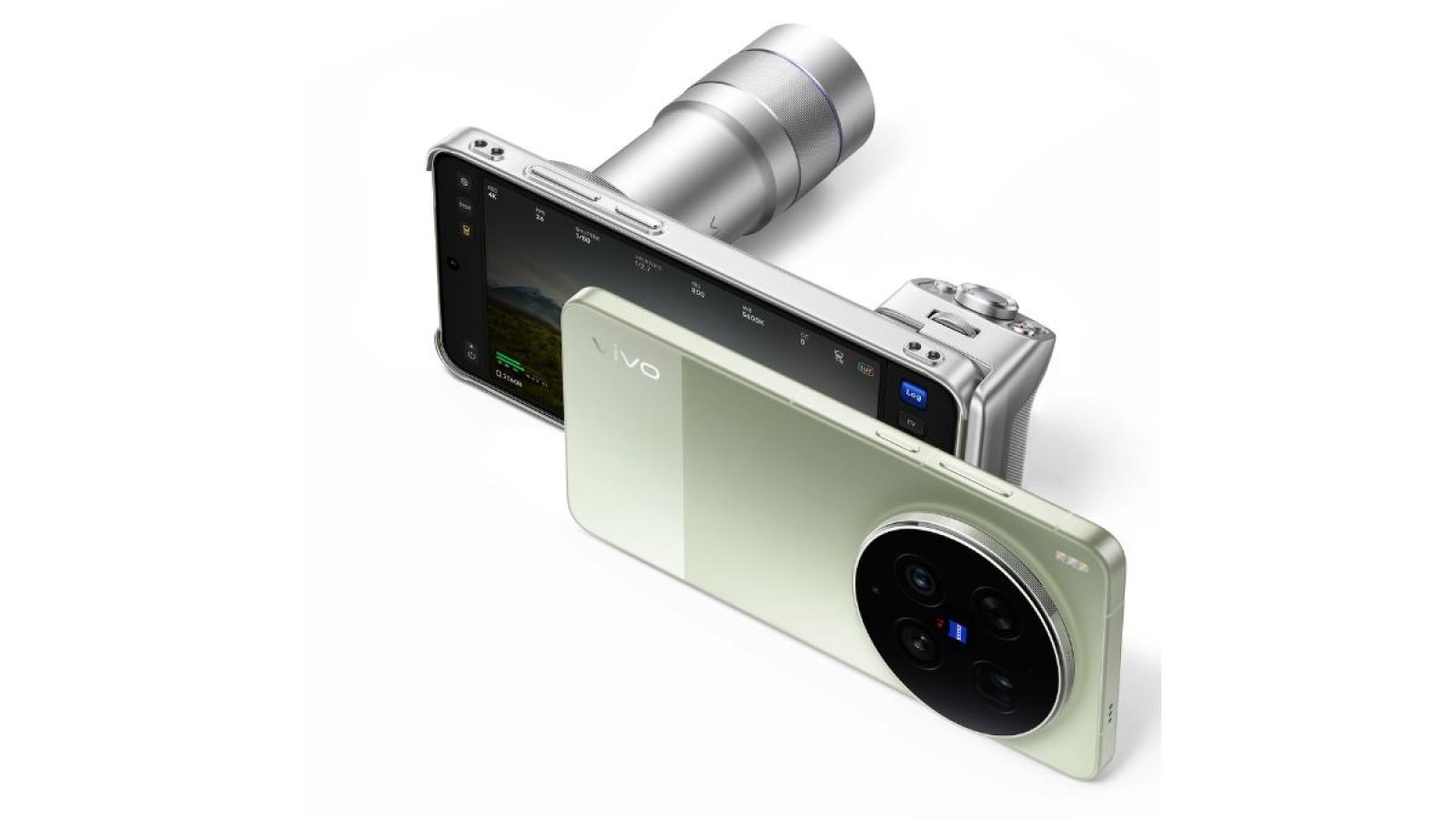 rediff.com - Nikhil Lakshman - Vivo X300: Snapdragon 8 Gen 5, 200 MP Camera: Gadget And Gaming Listicle