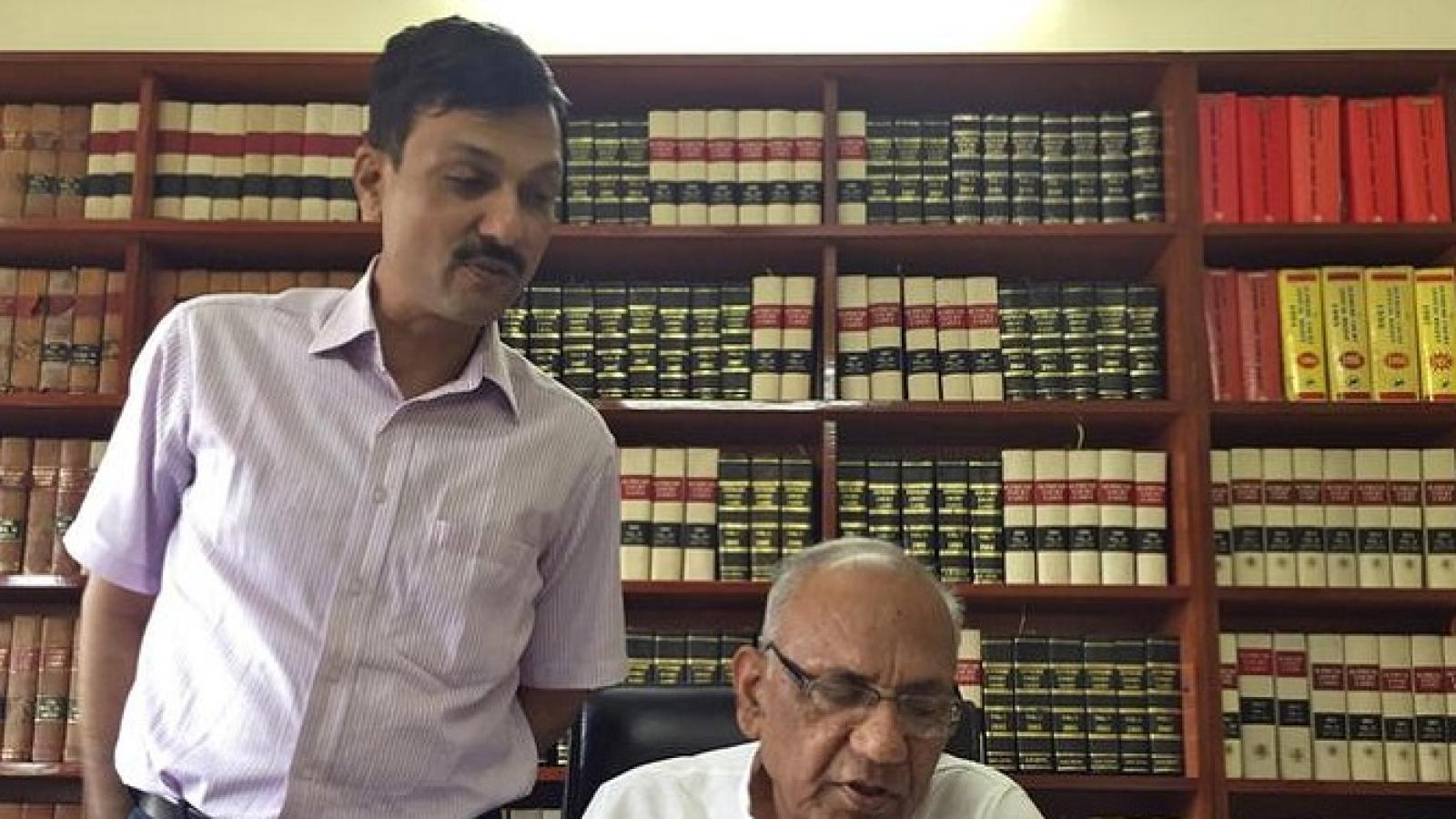 rediff.com - Text Feed - AI in Law: Justice Viswanathan Emphasizes Human Intellect Over Artificial Intelligence