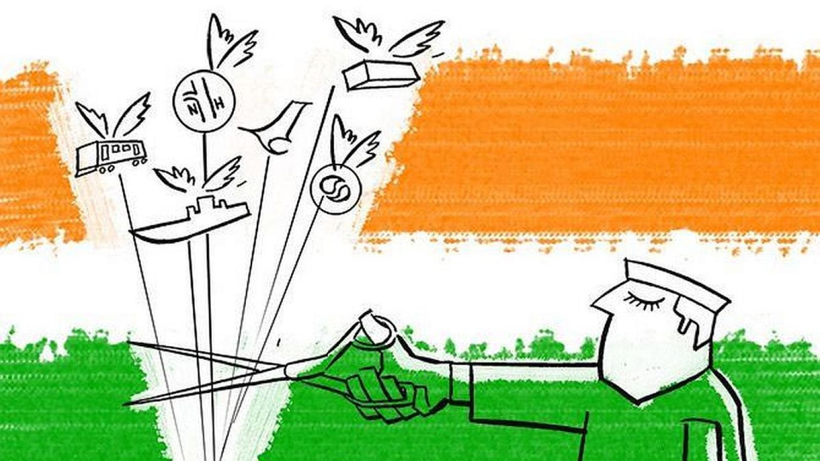 rediff.com - Monika Yadav - Make demergers tax-neutral, biz houses nudge govt