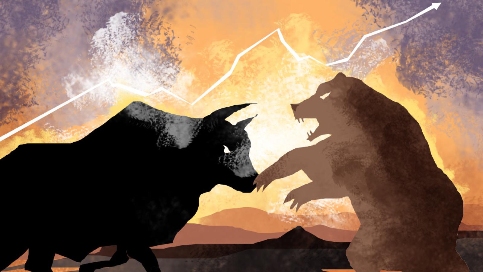 rediff.com - Puneet Wadhwa - Stock markets likely to stay range-bound