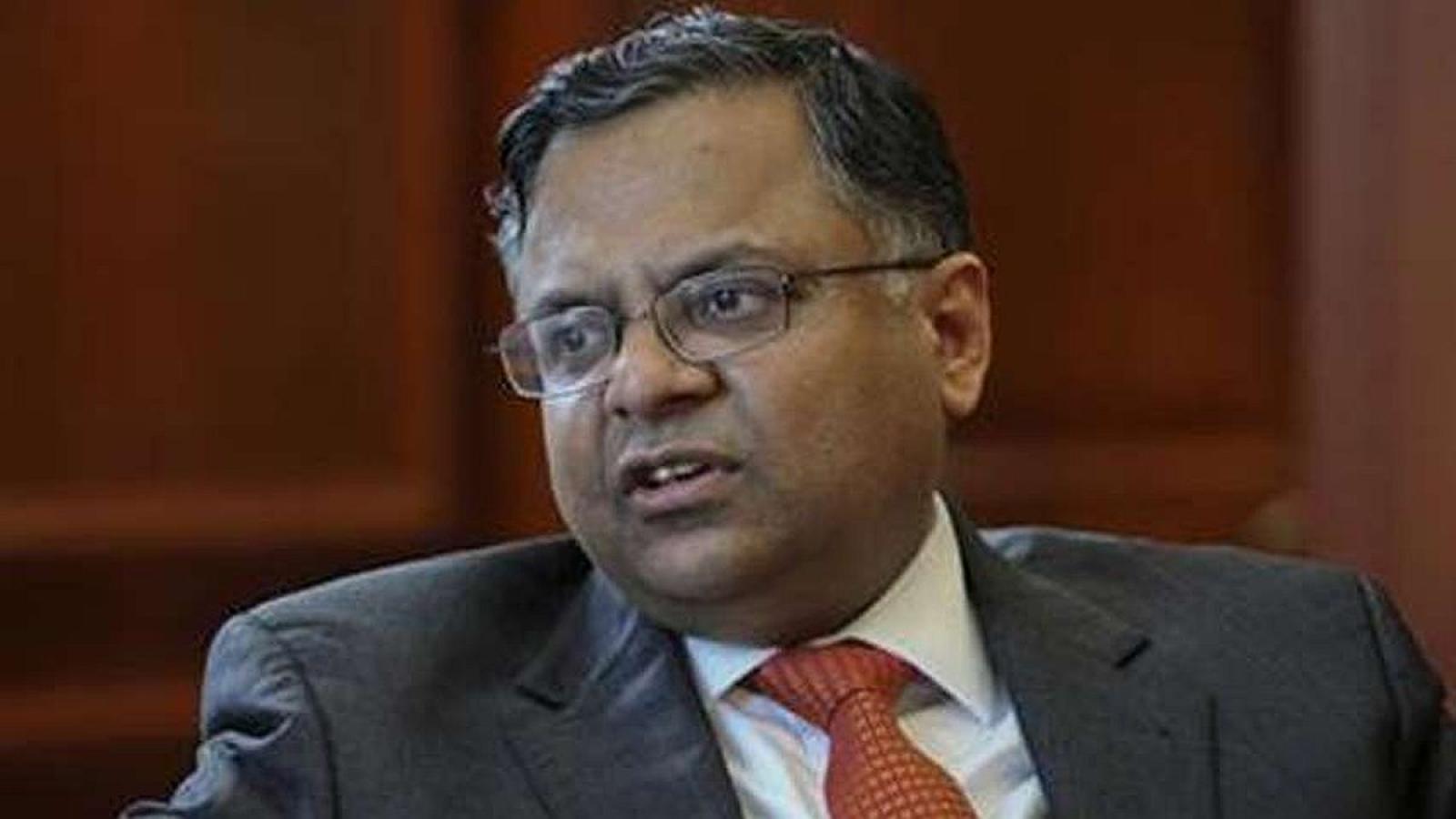 rediff.com - Sharleen D'Souza - Tata Consumer Products Chairman N Chandrasekaran on India's Economic Growth, Digital Infrastructure, and AI Adoption