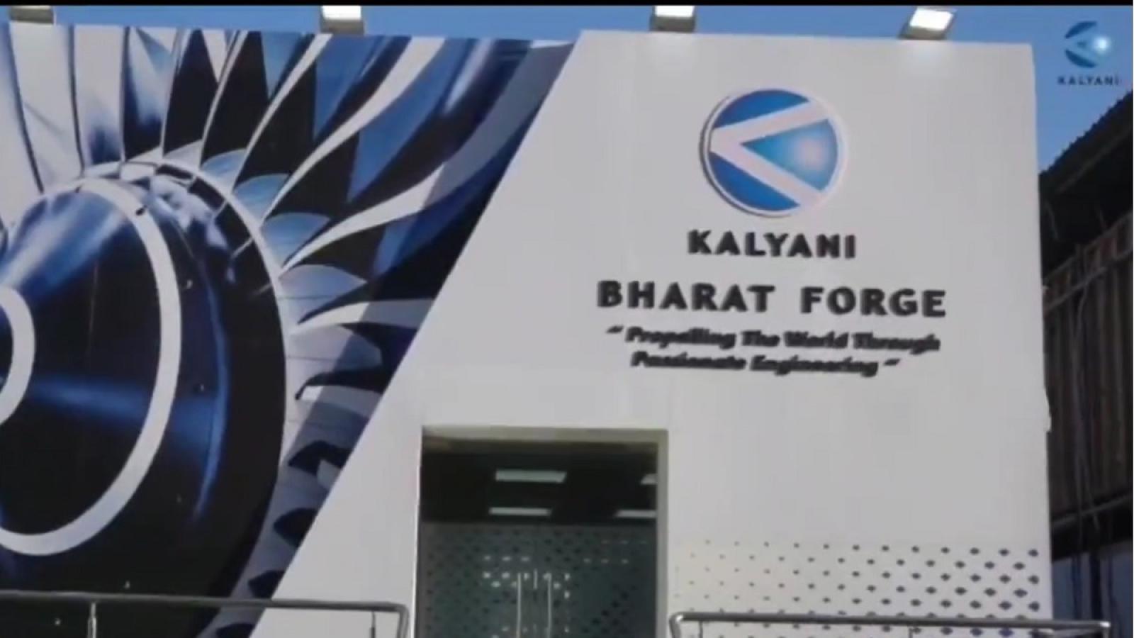 rediff.com - Ram Prasad Sahu - Non-auto segments to drive growth for Bharat Forge