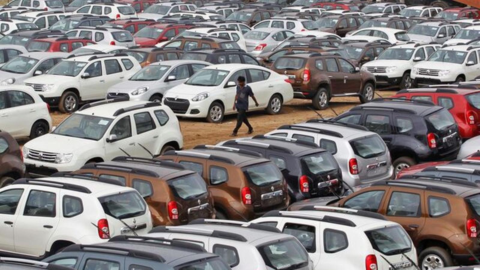 rediff.com - DEEPaK PATEL  - Auto: November car sales surge 21% on back of GST cut