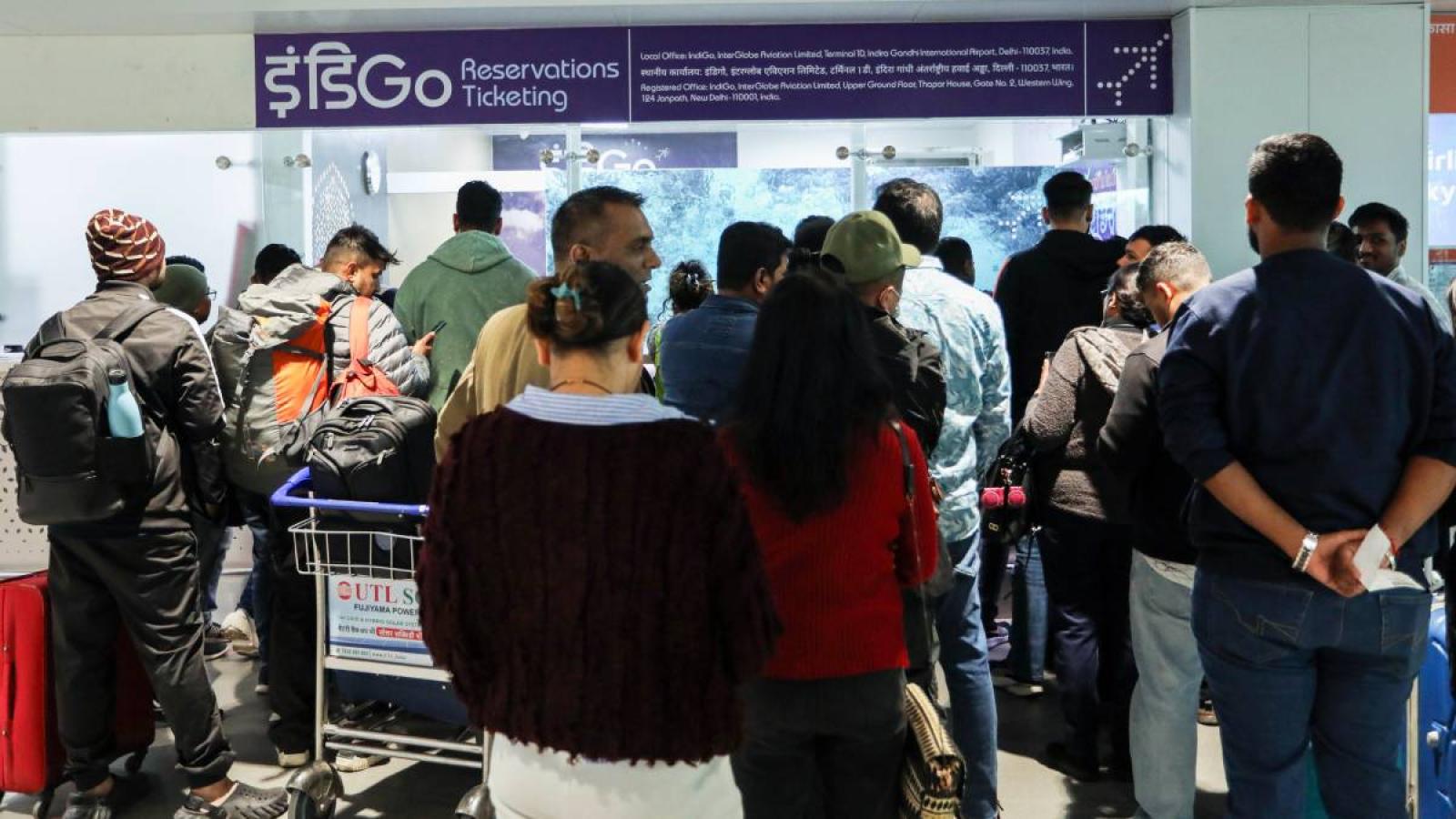 rediff.com - Surajeet Das Gupta - When One Airline -- Indigo -- Rules the Air