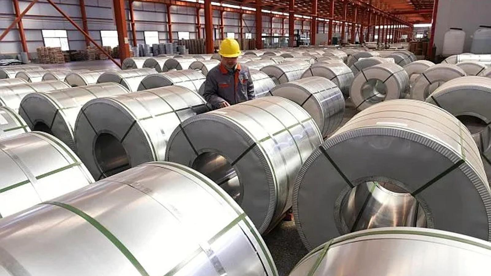 rediff.com - Saket Kumar - Chinese steel inflows via Nepal raise alarm