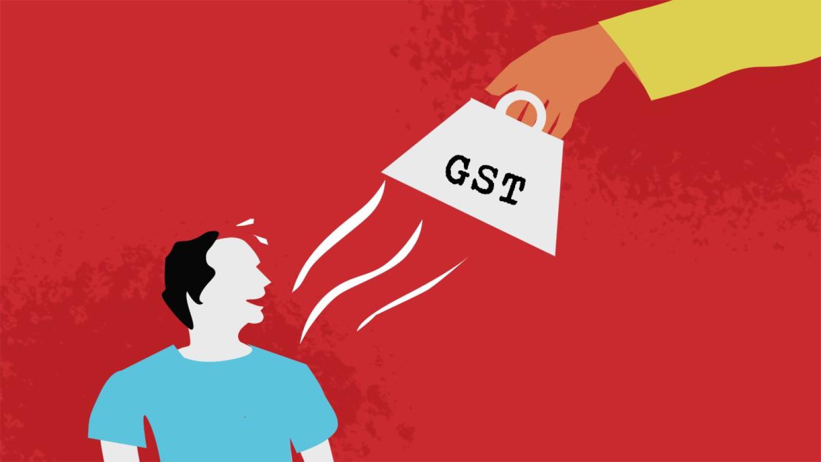 rediff.com - Subrata Panda - GST reforms expected to ignite animal spirits in financial sector: DEA secy
