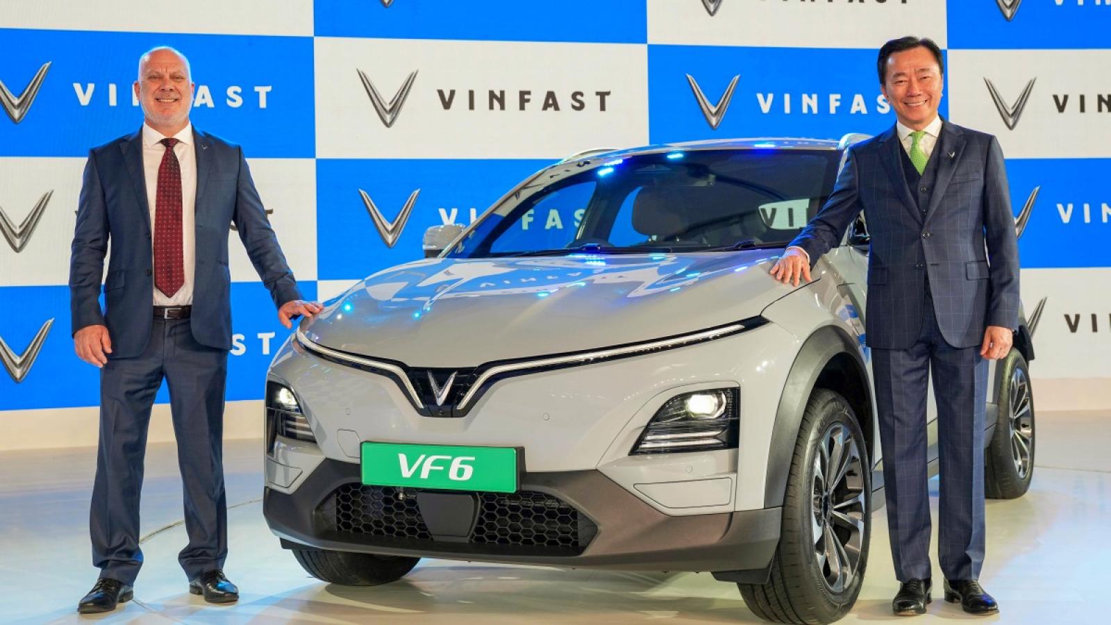 rediff.com - Shine Jacob - Auto At No 4, VinFast Racing Towards Podium Finish in India EV Market
