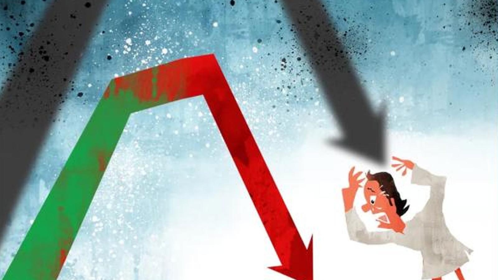 rediff.com - Nandita Malik - Market Cap Erosion: SBI, Bharti Airtel, TCS, L&T Lose Rs 1 Lakh Crore Amid Volatile Week