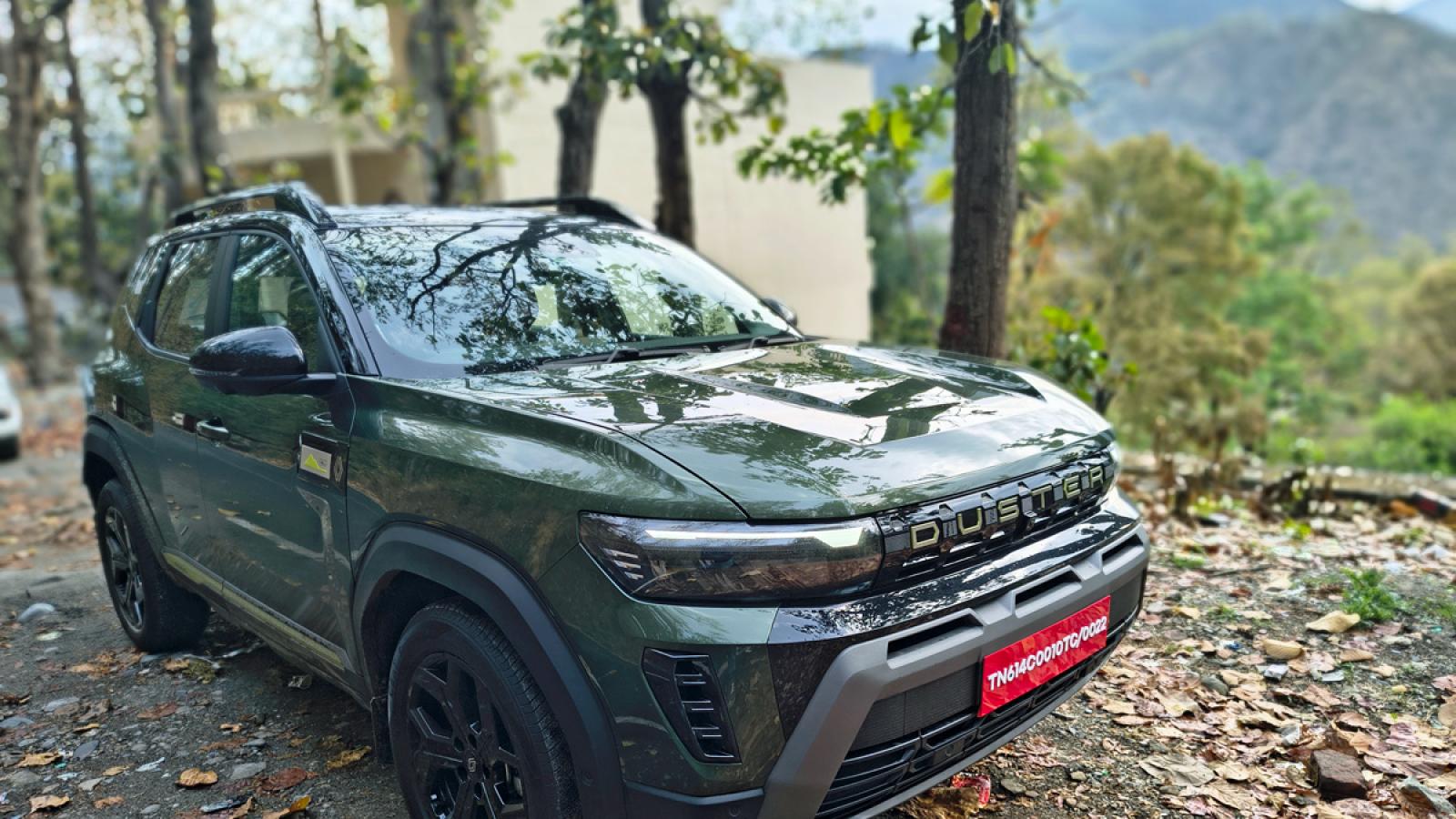 rediff.com - SOMNATH CHATTERJEE - Auto New Renault Duster Review: Can It Dethrone Other Compact SUVs?