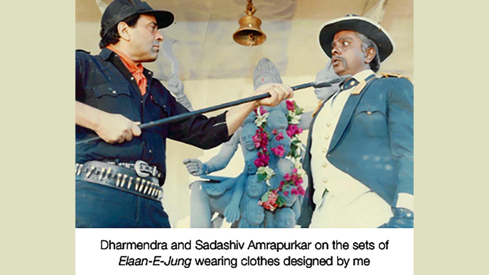 rediff.com - PATCY N - Villains Are The Most Interesting To Design For