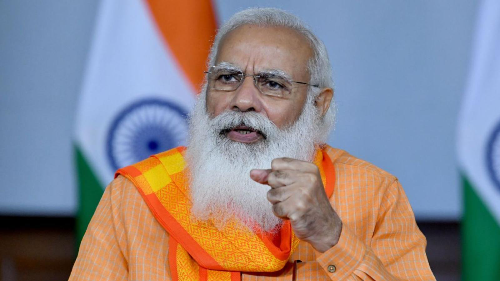 rediff.com - Text Feed - Modi Reviews India's Energy Security: Impact of West Asia Conflict