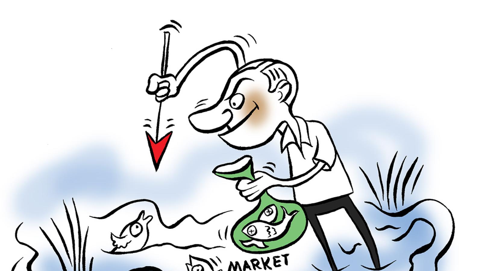 rediff.com - Nandita Malik - Factors that will guide the markets this week