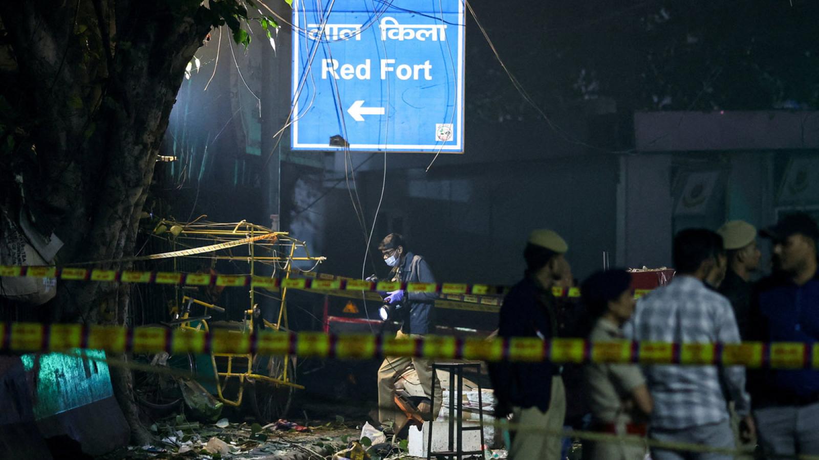 rediff.com - ARCHANA MASIH - Delhi Blasts: 'Terrorism Is A Cat And Mouse Game