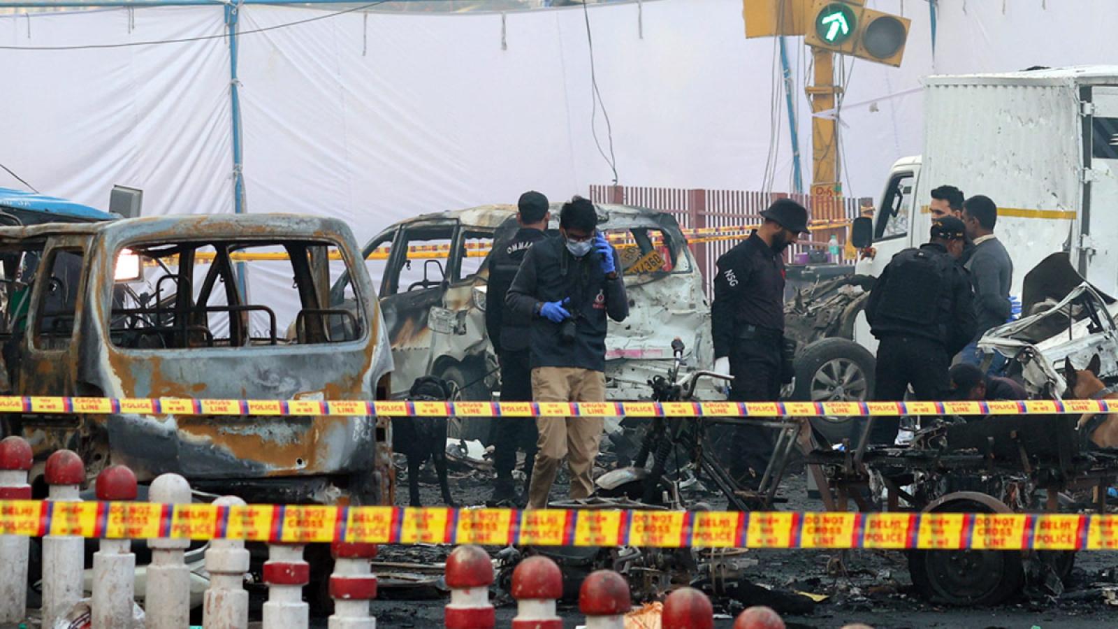 Delhi blast: Former landlord of car's first owner detained for questioning