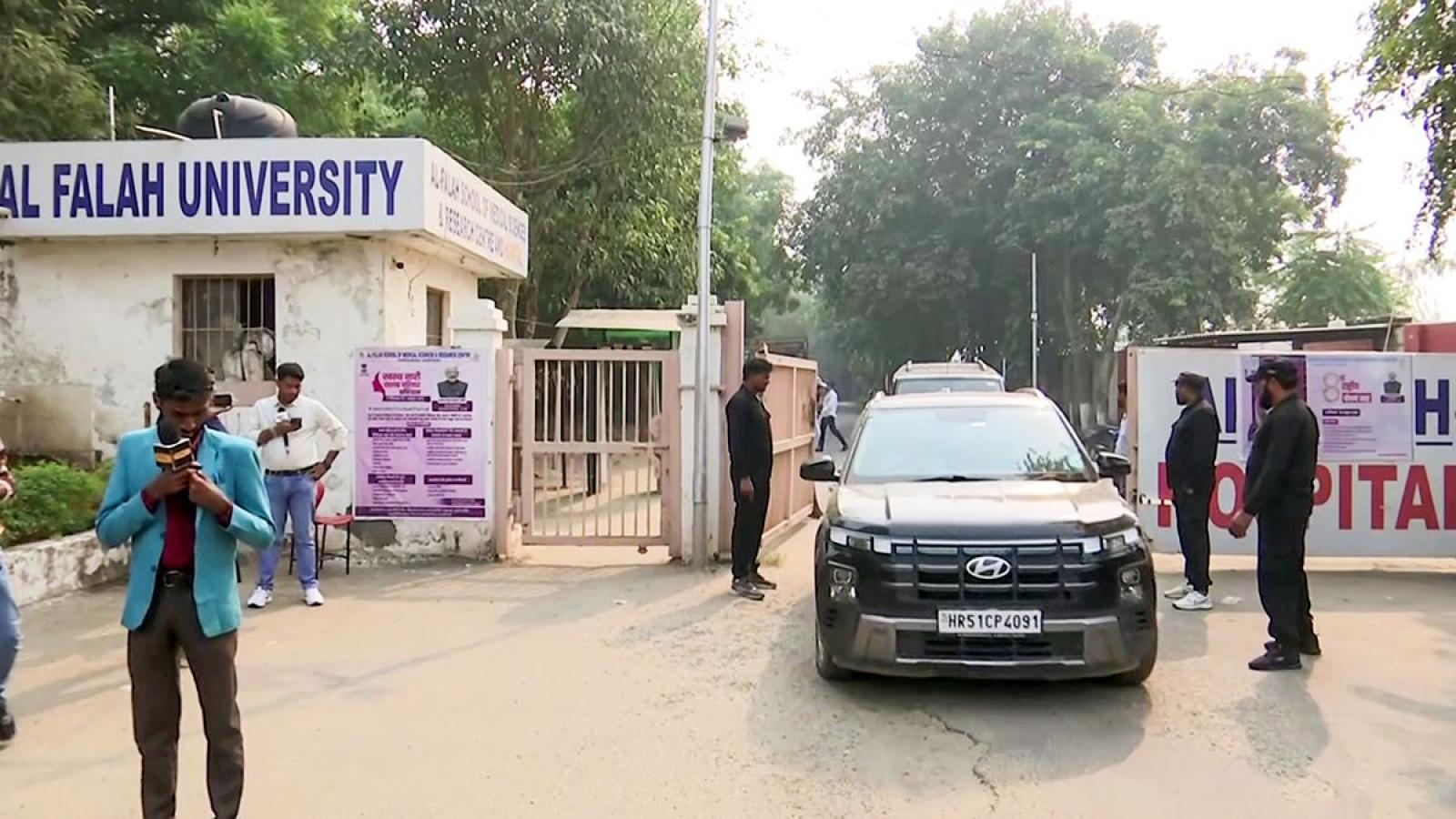 ED probes forged documents in Al Falah chief's Delhi land deals