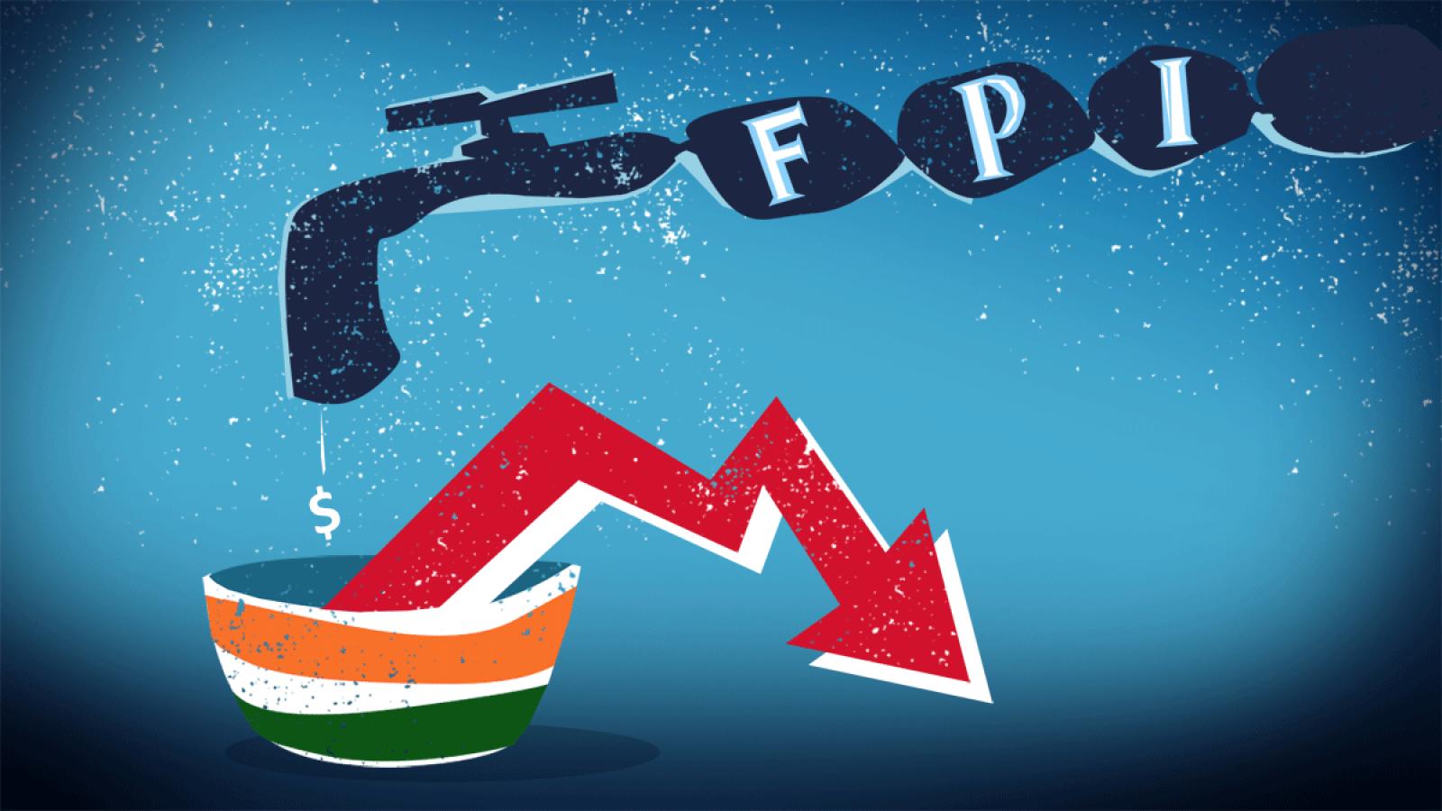 FPIs Flee India: Investors Pull Out Billions Amid Global Chaos!