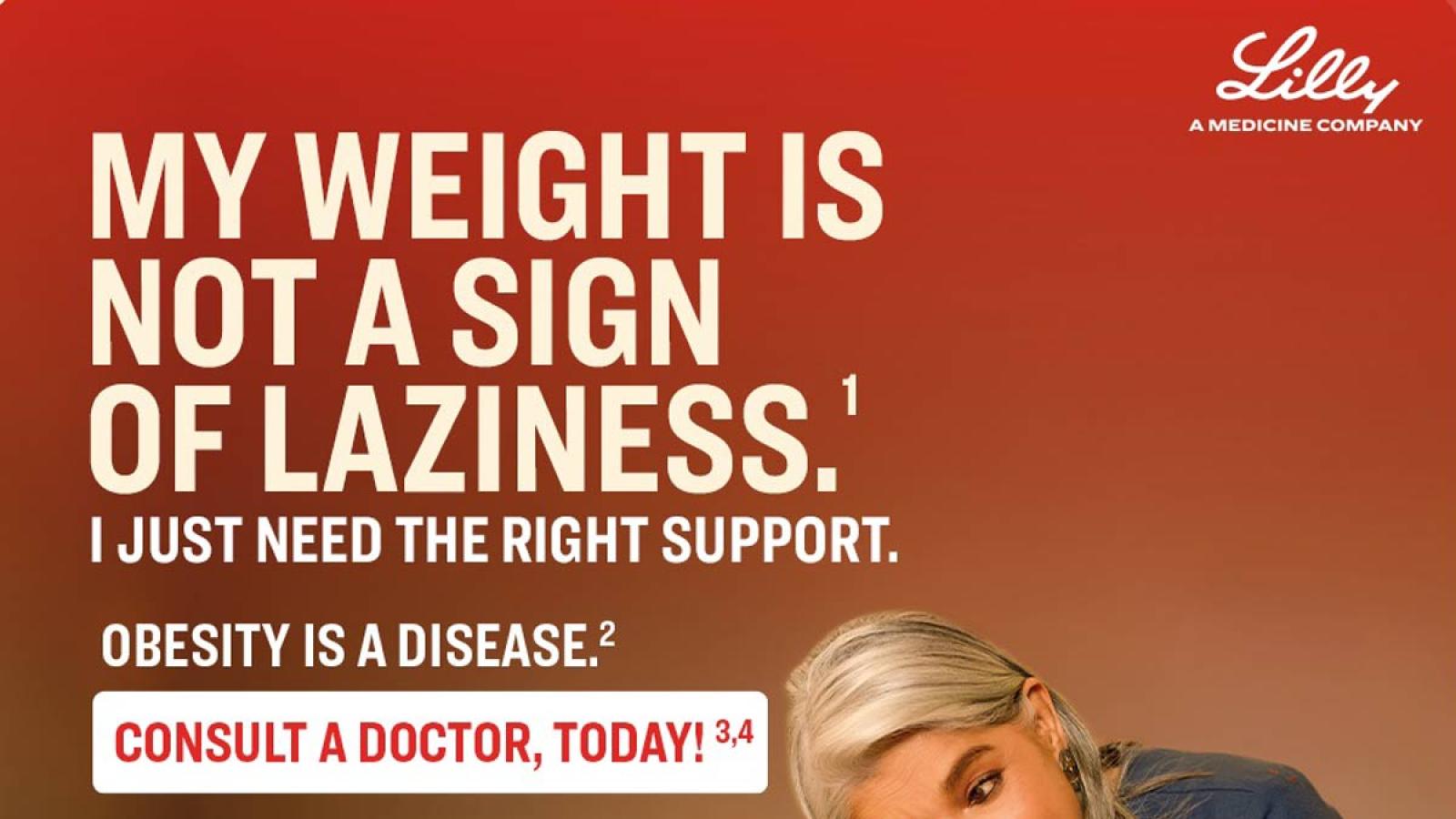 rediff.com - Sanket Koul - Obesity Drug Can't Be Advertised Anymore