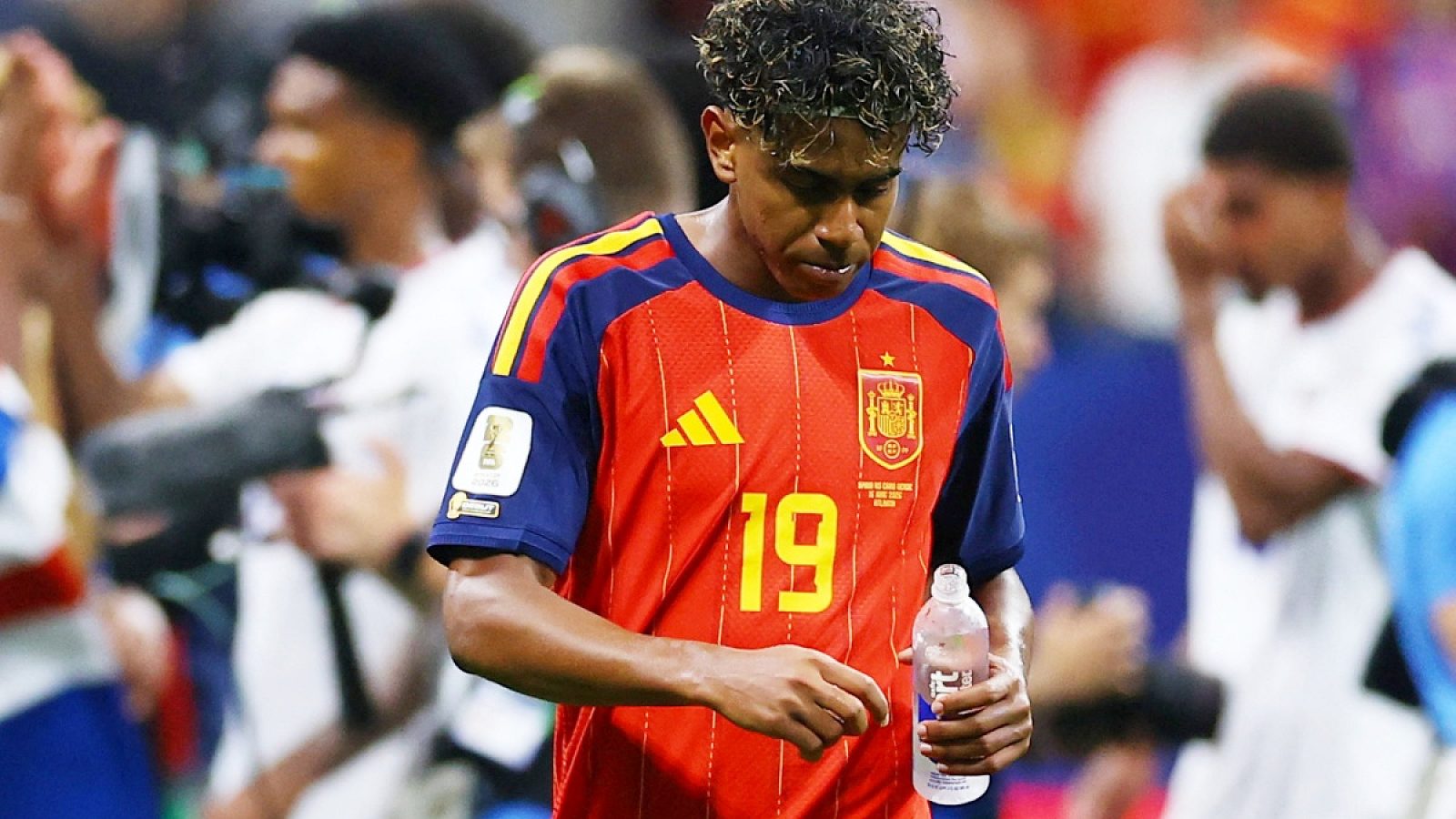 FIFA World Cup 2026 Debut Patches Go Viral - Rediff.com