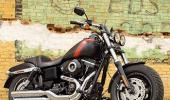 PICS: Harley Davidson's India line-up for 2016