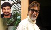 Directing Big B in Telugu