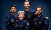 India's Shubhanshu Shukla set to fly to ISS on June 25