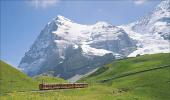 The stunning Jungfrau Railway completes 100 years
