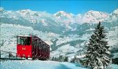 IMAGES: Amazing cable railway rides in Switzerland