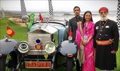 1924 Rolls: 1st car from India to win this US award