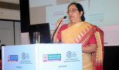 Vijayalakshmi Iyer: Bank of India's saviour?