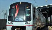 Airport Metro Express likely to run again next year