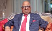 Hotel Leela founder Capt Nair steps down