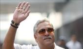 Mallya's stake in Kingfisher Airlines drops below 10%