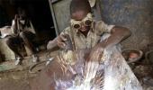 Images: WORST forms of child labour in Asia